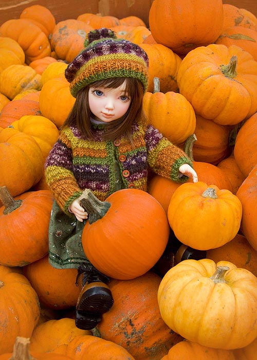 Happy Pumpkin Day!